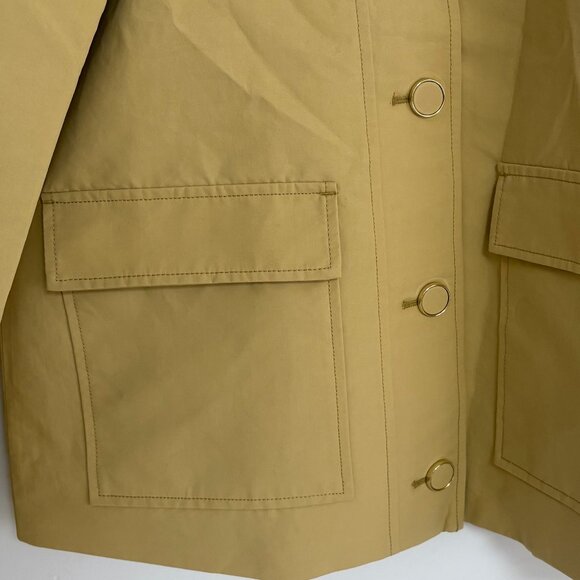 Veronica Beard Arlen Embellished Dickey button placket Jacket - Picture 12 of 15